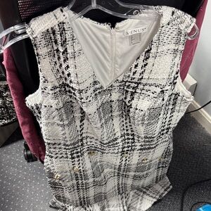 Venus tweed dress size 14 // 030718